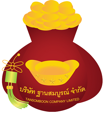logo identity tansomboon