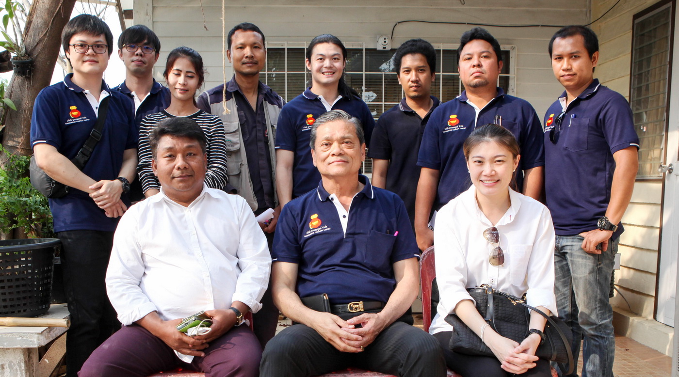 ทีมงานวิศวกร บริษัท ฐานสมบูรณ์ จำกัด ทีมงานวิศวกร บริษัท ฐานสมบูรณ์ จำกัด